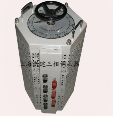 TSGS2J-30KVA 380/0-430v 500v可調三相接觸式調壓器{老型} 電壓可定制